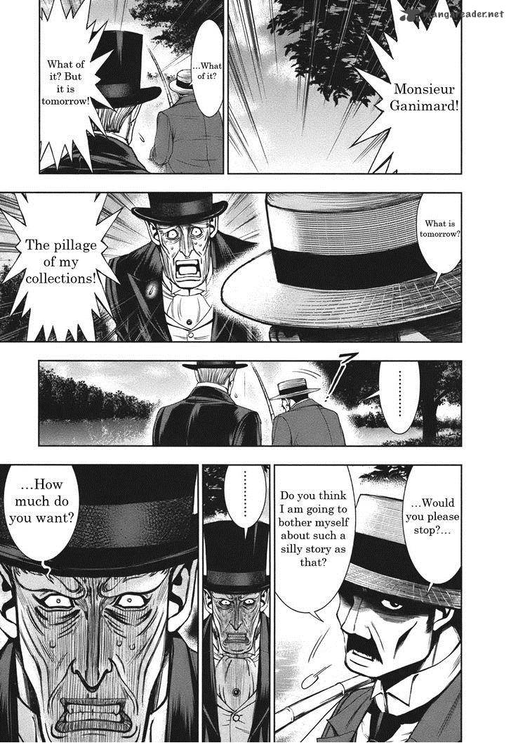 Adventurier Shinyaku Arsene Lupin Aventurier 2 17