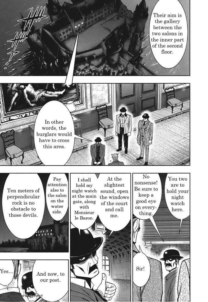 Adventurier Shinyaku Arsene Lupin Aventurier 2 21