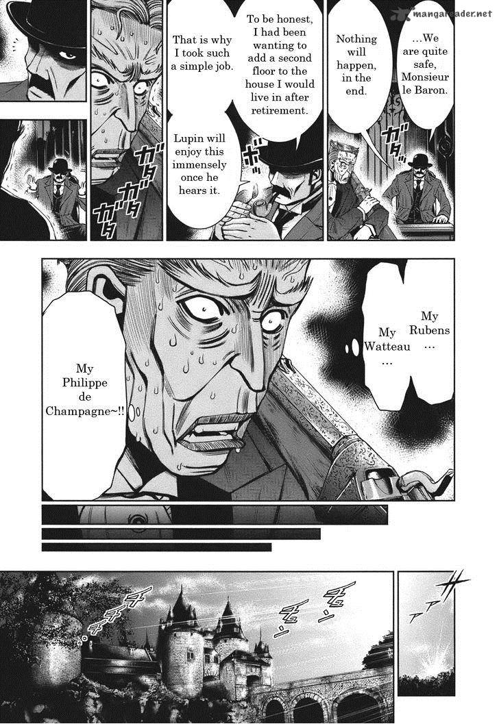 Adventurier Shinyaku Arsene Lupin Aventurier 2 23