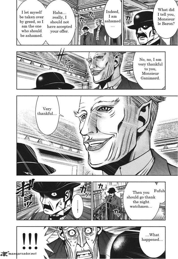 Adventurier Shinyaku Arsene Lupin Aventurier 2 24