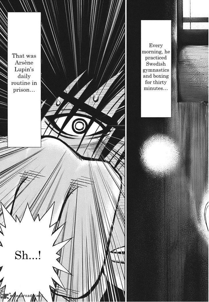 Adventurier Shinyaku Arsene Lupin Aventurier 2 3