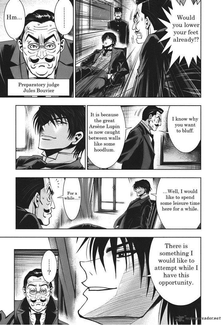 Adventurier Shinyaku Arsene Lupin Aventurier 2 5