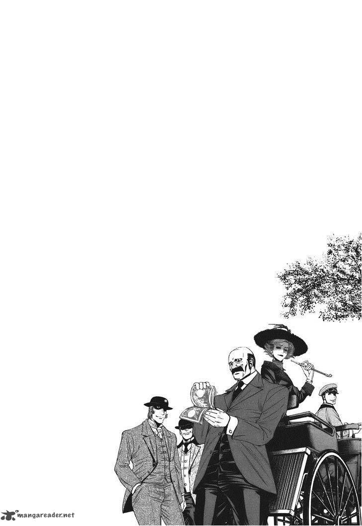 Adventurier Shinyaku Arsene Lupin Aventurier 3 28