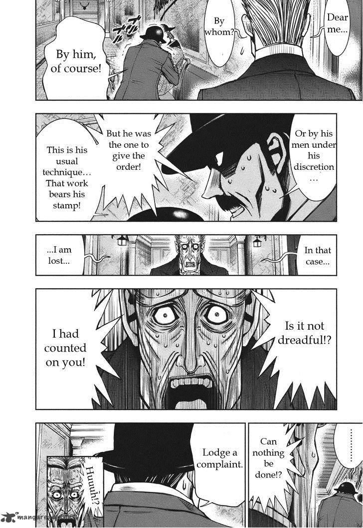 Adventurier Shinyaku Arsene Lupin Aventurier 3 4