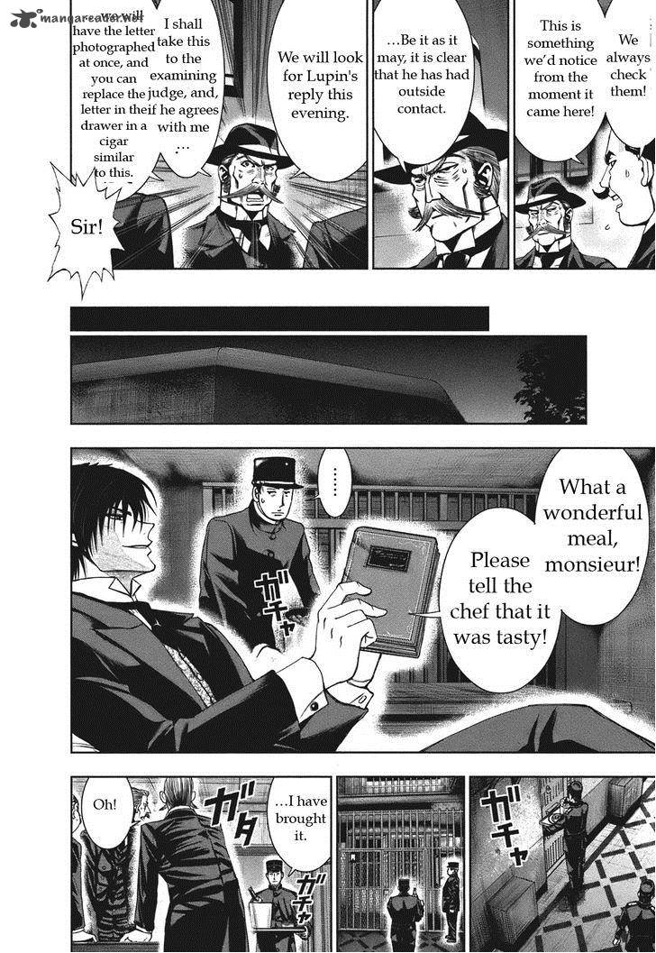 Adventurier Shinyaku Arsene Lupin Aventurier 4 14