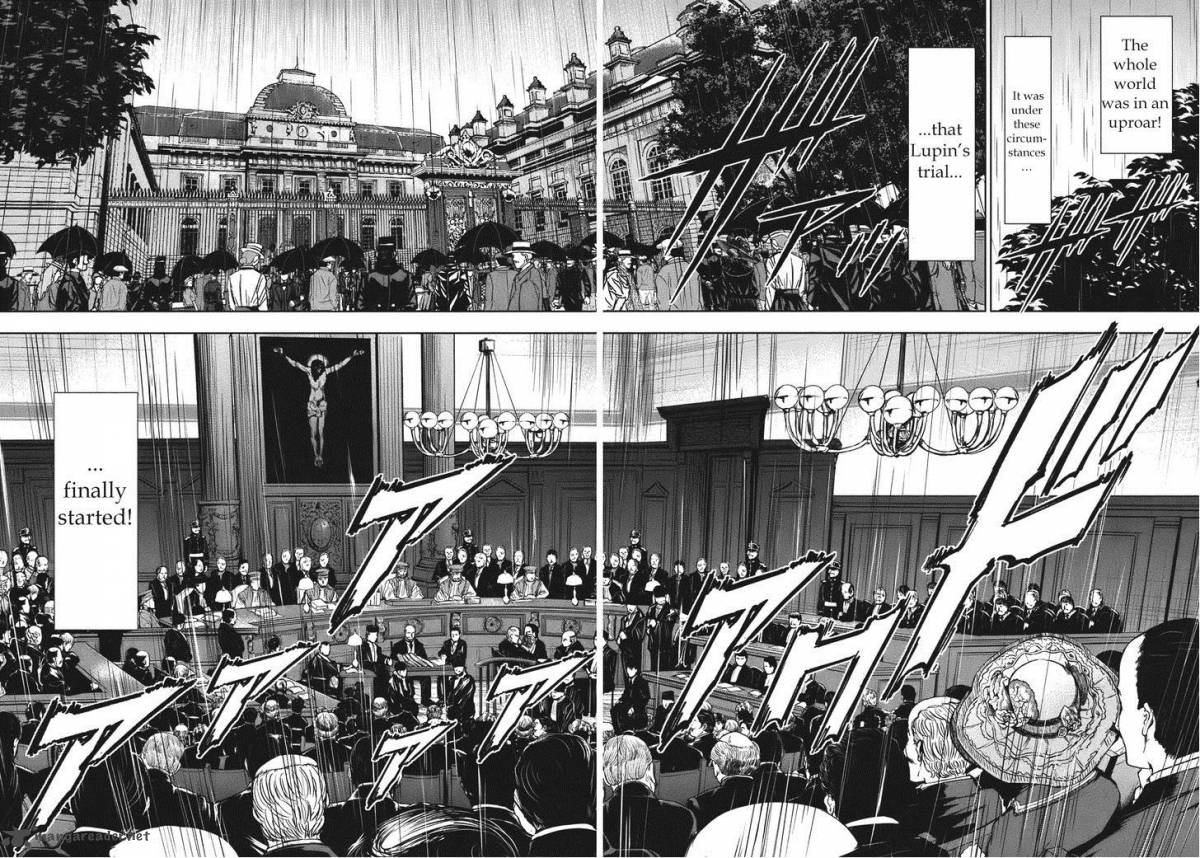 Adventurier Shinyaku Arsene Lupin Aventurier 5 10