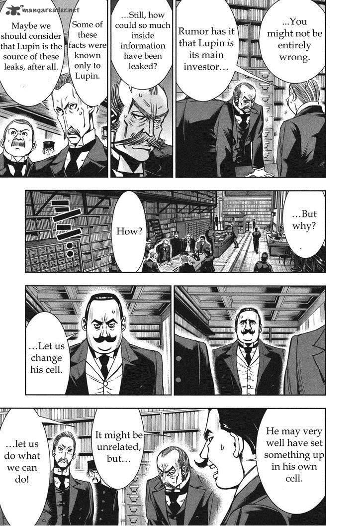 Adventurier Shinyaku Arsene Lupin Aventurier 5 5