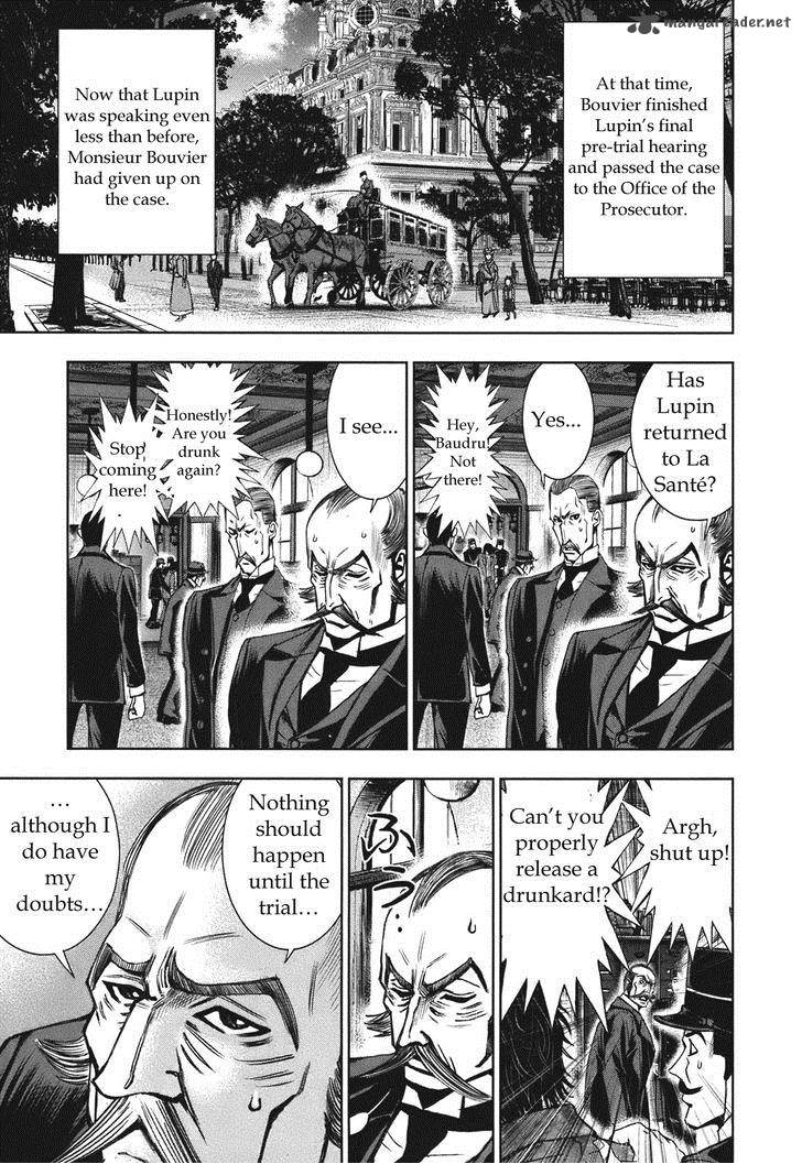 Adventurier Shinyaku Arsene Lupin Aventurier 5 7