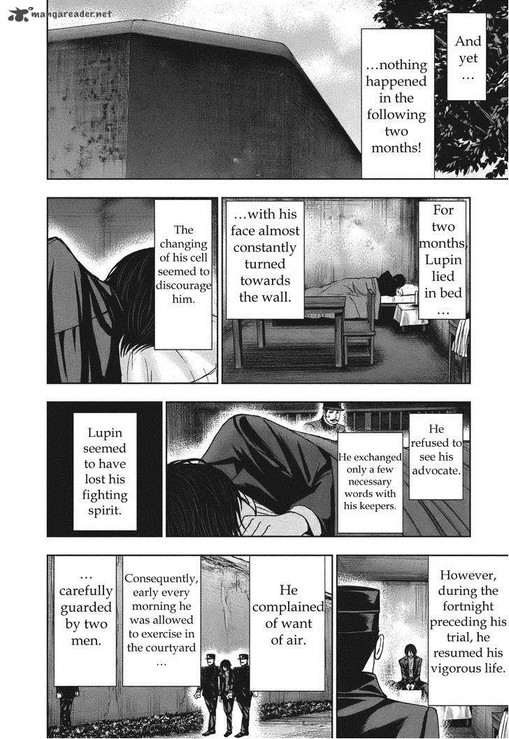 Adventurier Shinyaku Arsene Lupin Aventurier 5 8