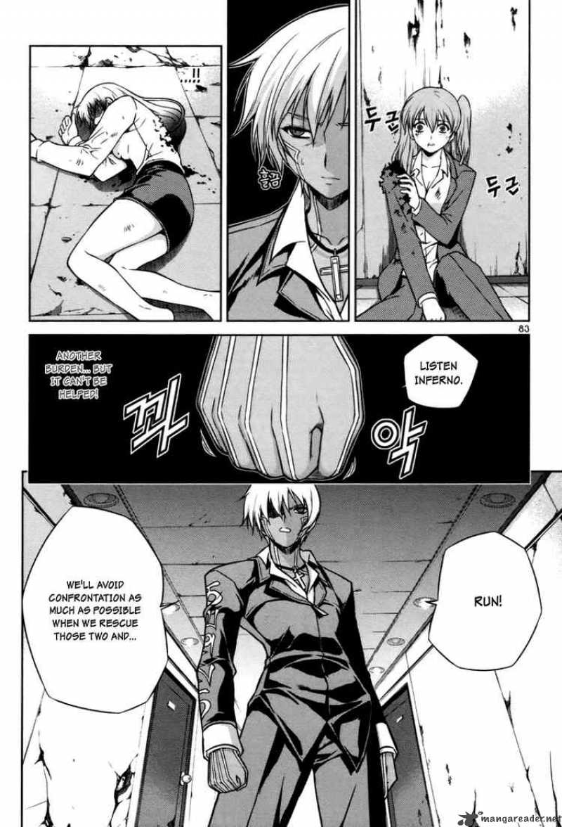 Aflame Inferno 18 4
