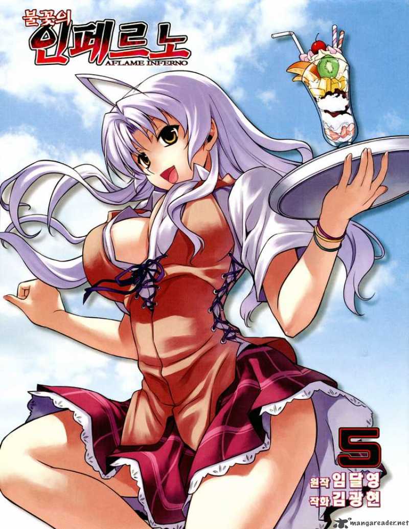 Aflame Inferno 31 3
