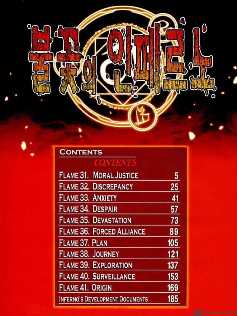 Aflame Inferno 31 4