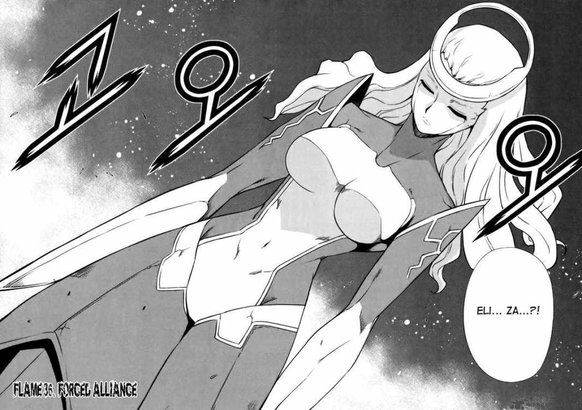 Aflame Inferno 36 2
