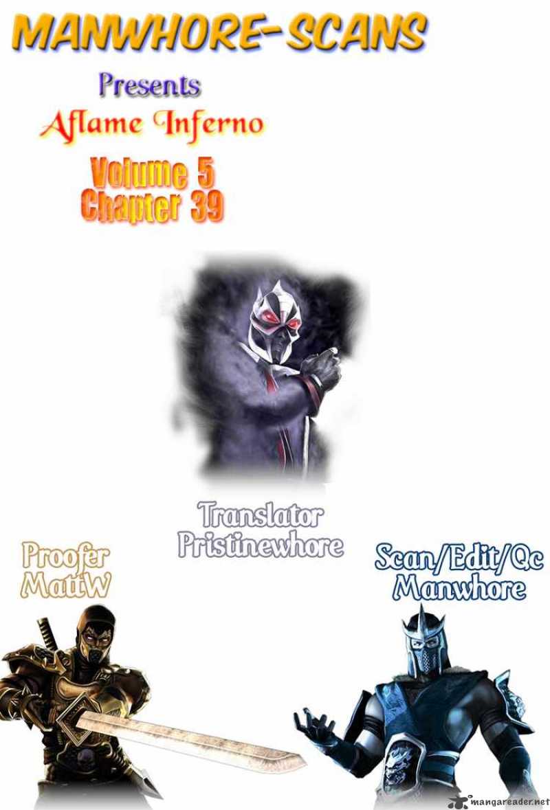 Aflame Inferno 39 17