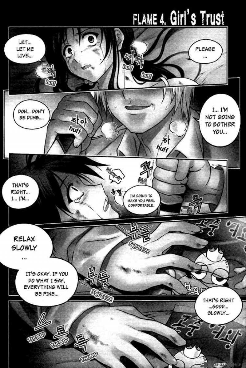 Aflame Inferno 4 1