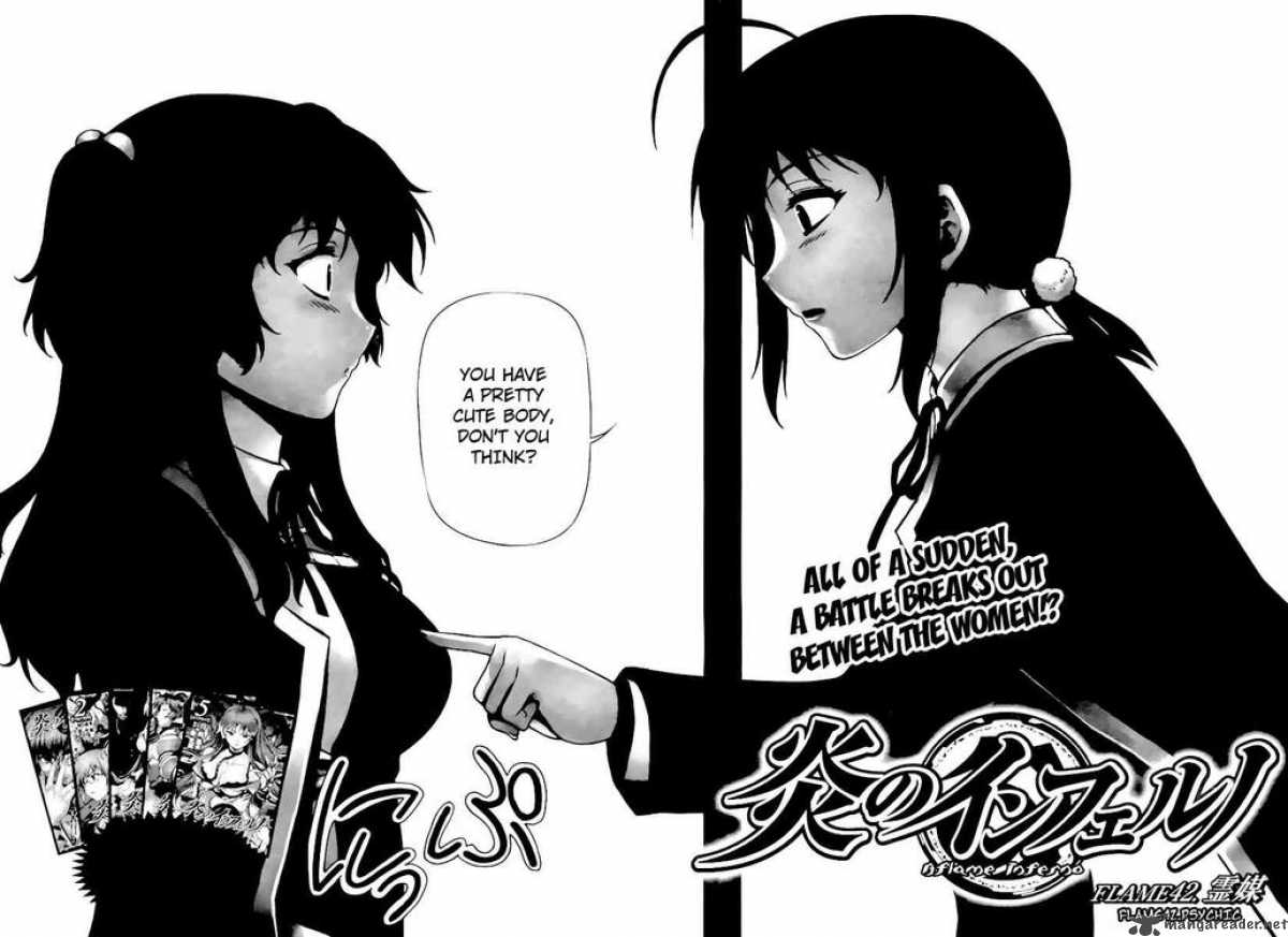 Aflame Inferno 42 2