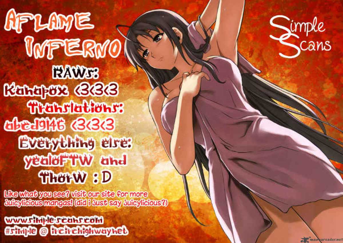 Aflame Inferno 46 1