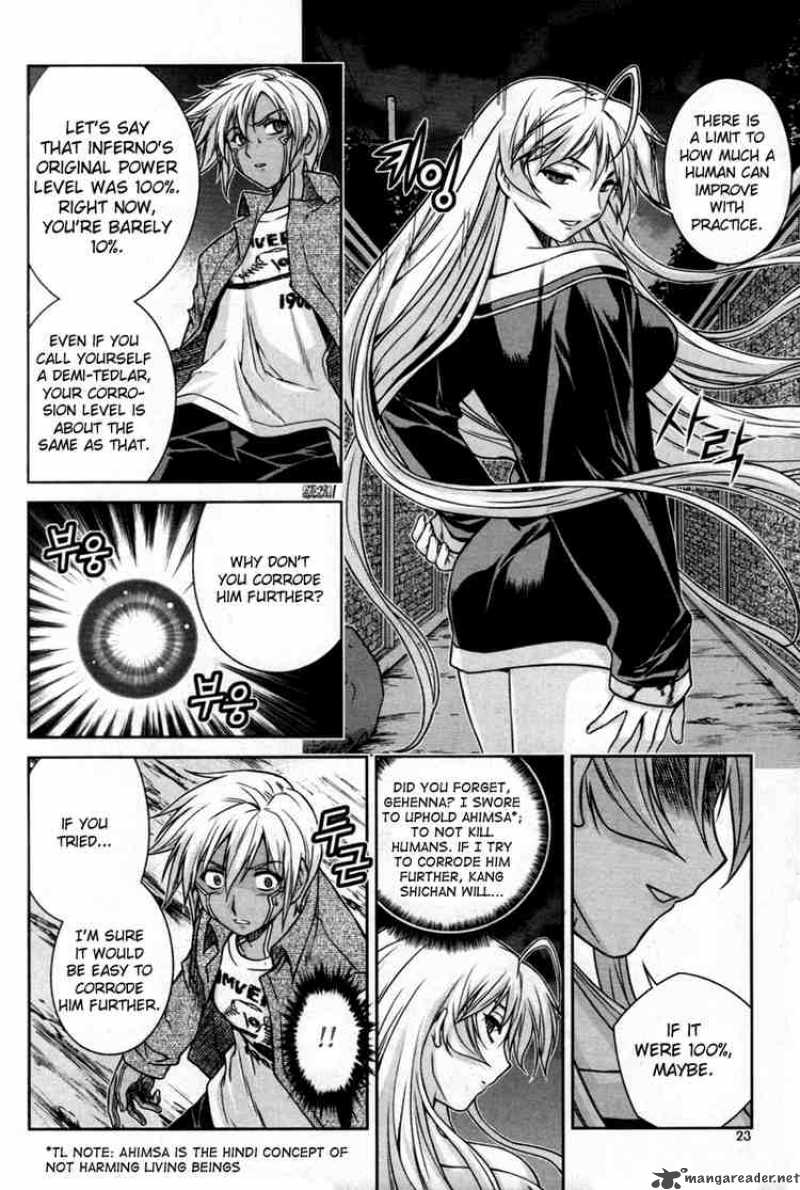 Aflame Inferno 8 22