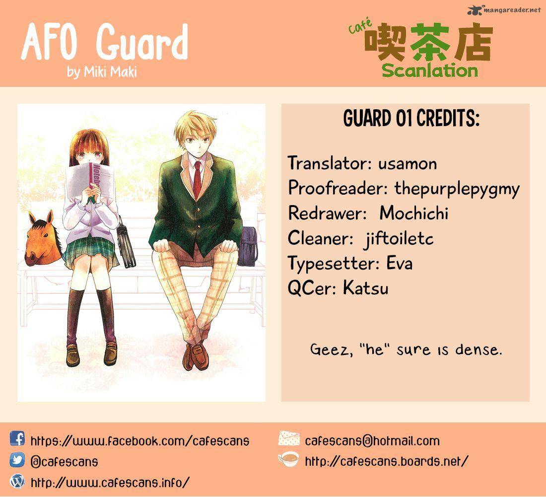Afo Guard 1 1