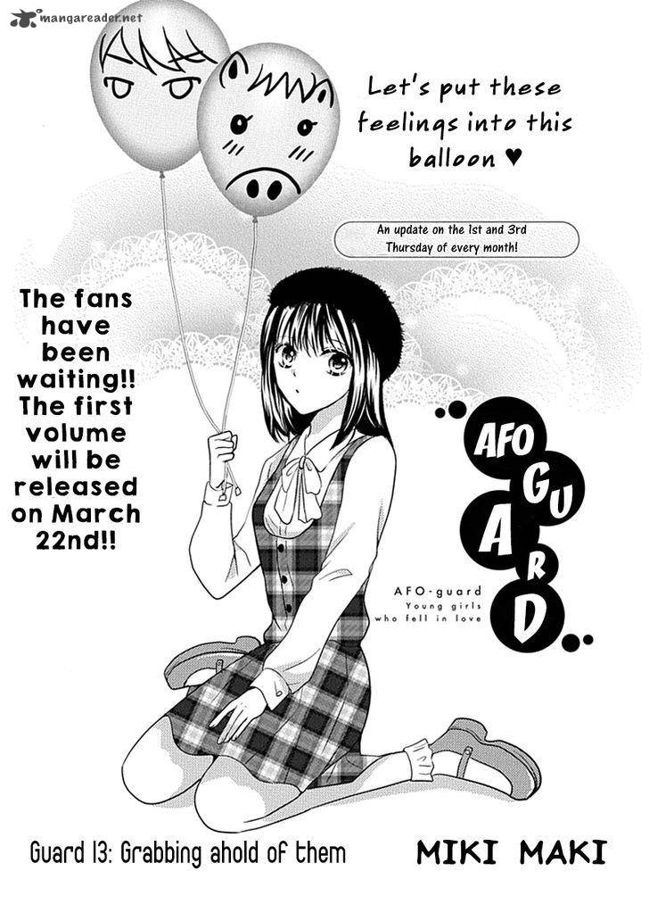 Afo Guard 13 2