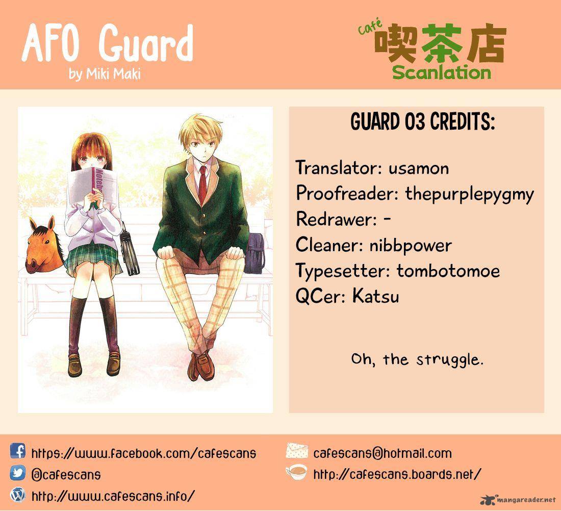 Afo Guard 3 1