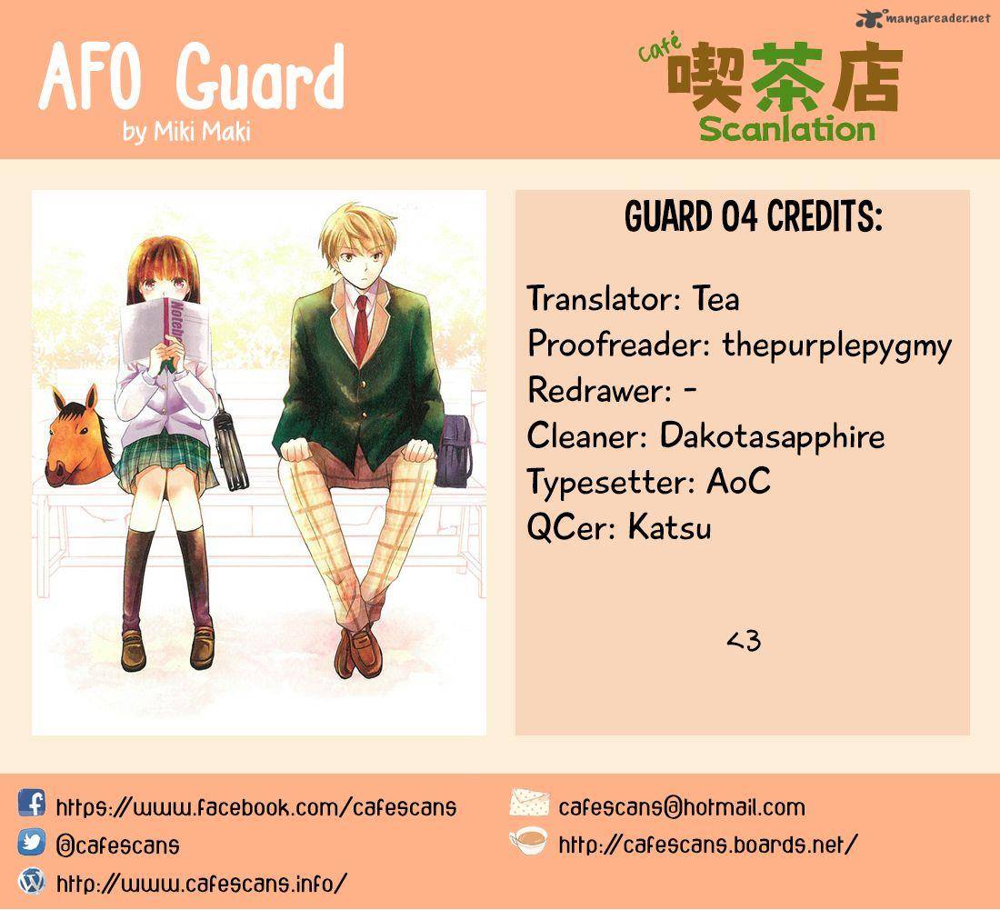 Afo Guard 4 1