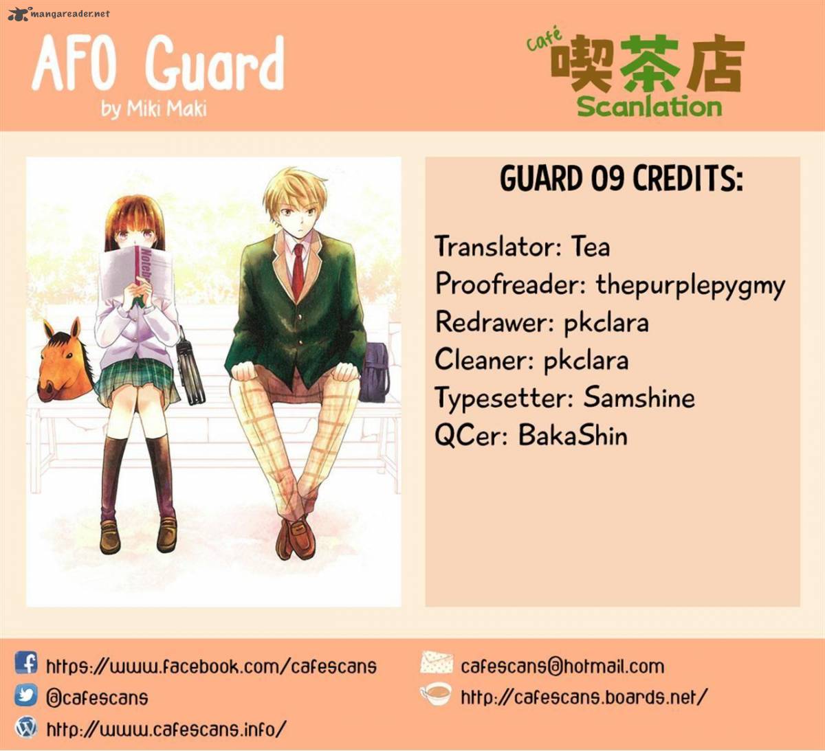 Afo Guard 9 16