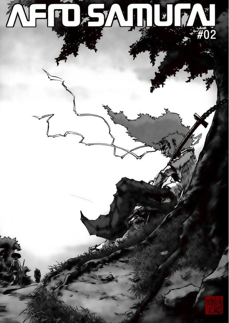 Afro Samurai 2 1