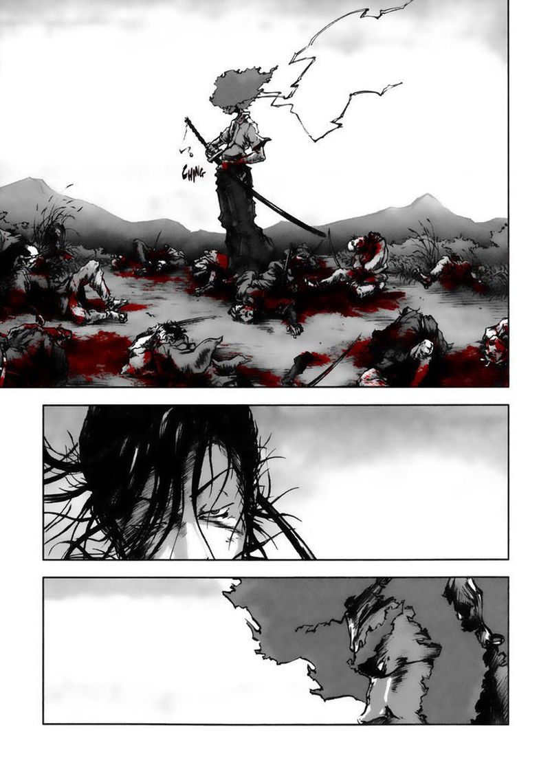 Afro Samurai 2 10