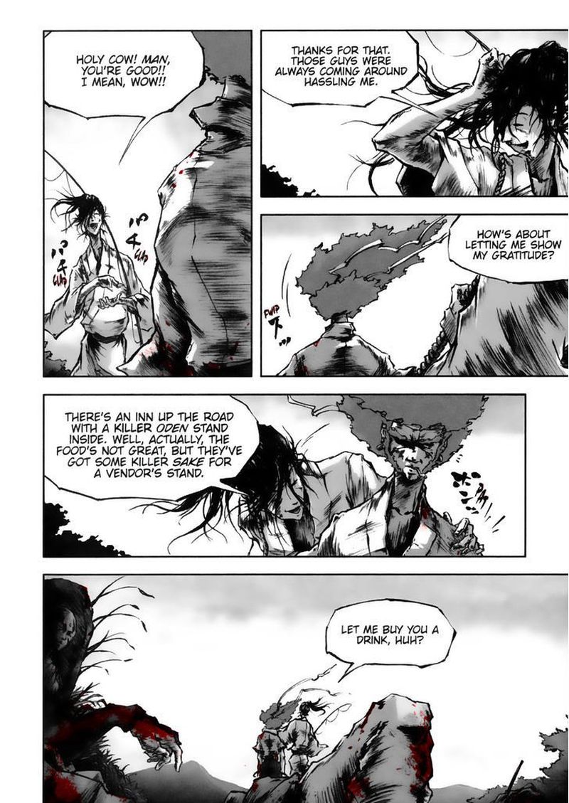 Afro Samurai 2 11