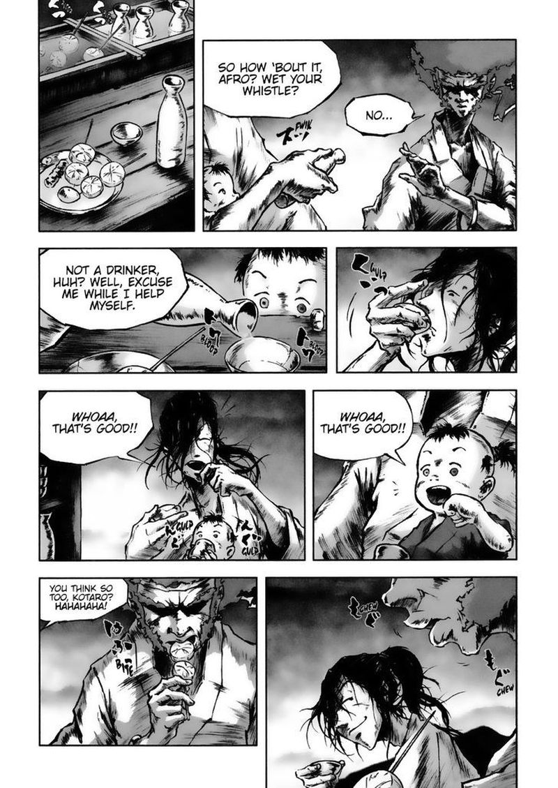 Afro Samurai 2 14
