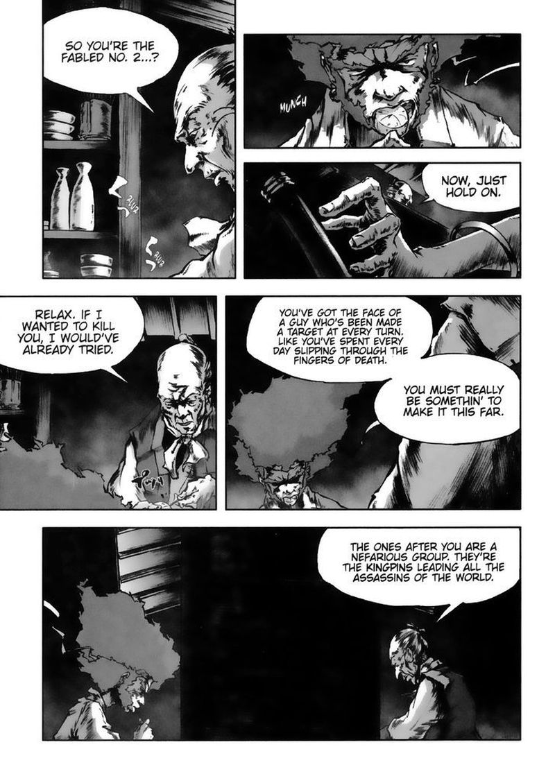 Afro Samurai 2 16