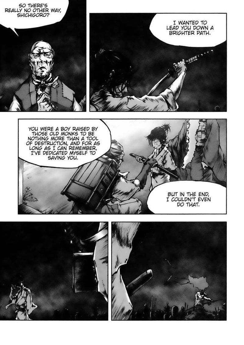 Afro Samurai 2 21