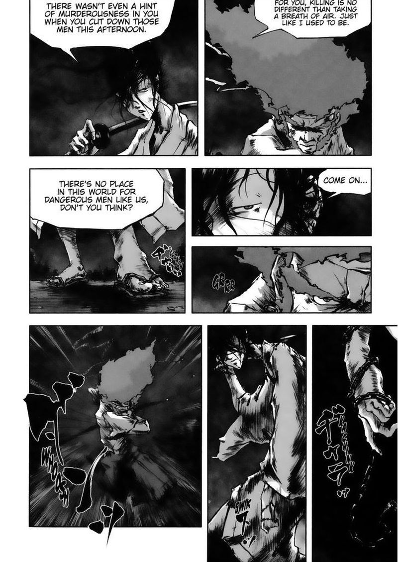 Afro Samurai 2 22