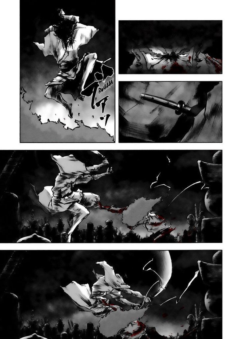 Afro Samurai 2 25