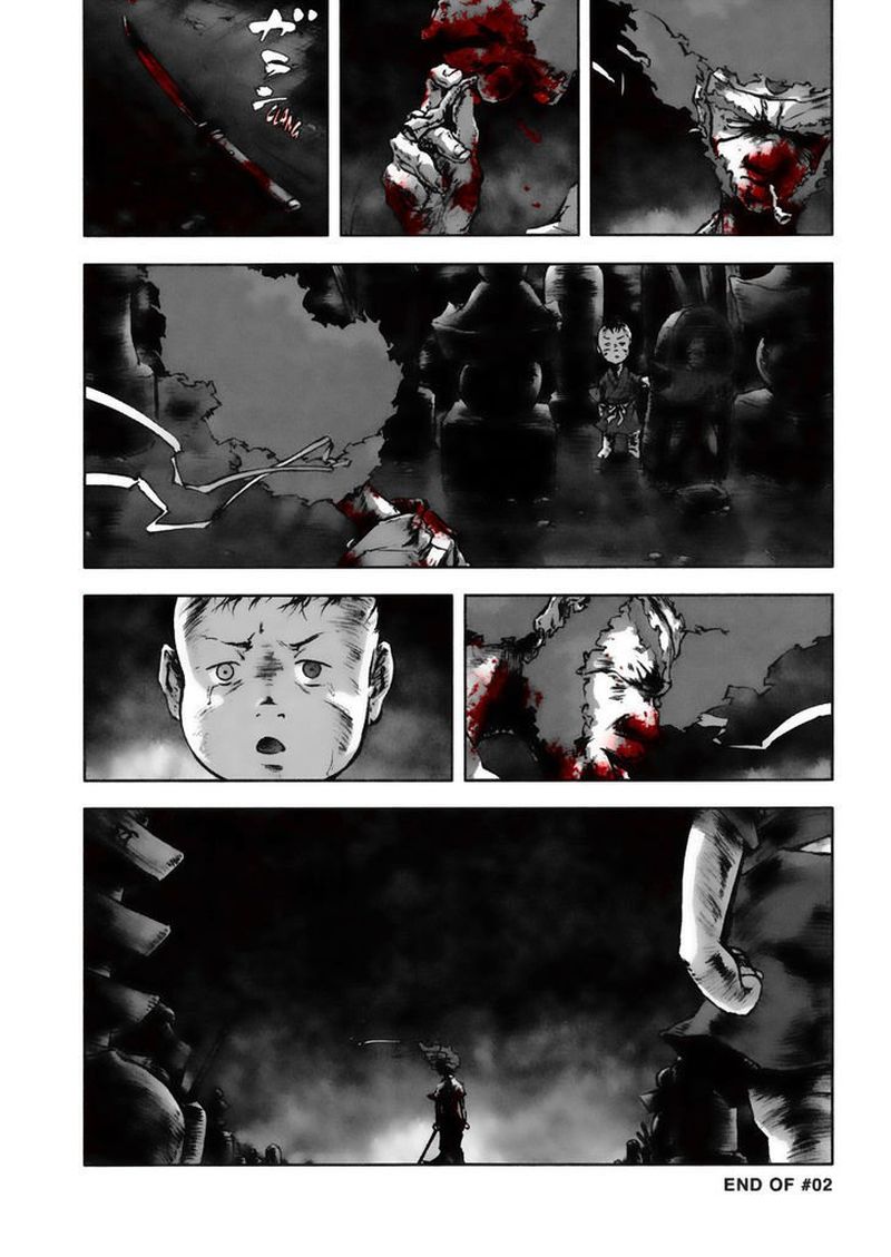 Afro Samurai 2 29