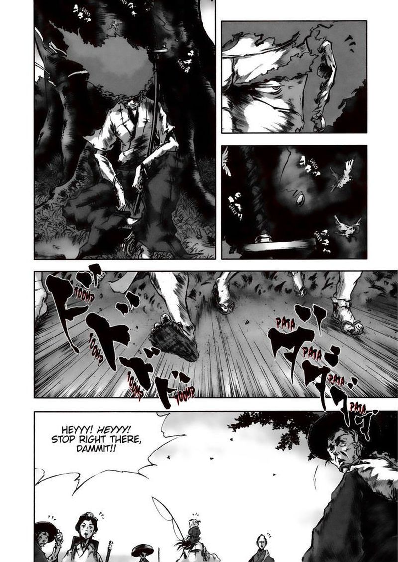 Afro Samurai 2 3