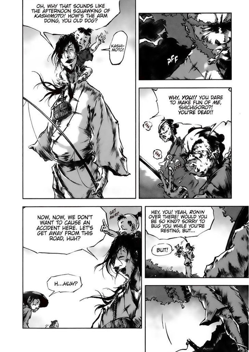 Afro Samurai 2 5
