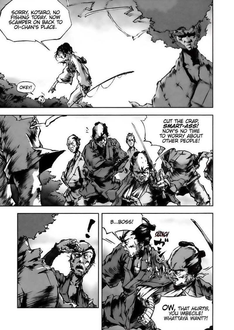 Afro Samurai 2 6