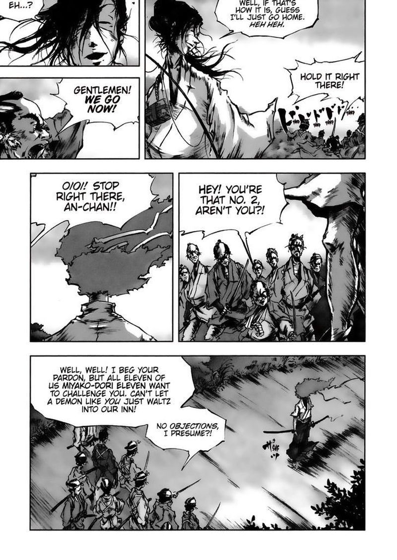 Afro Samurai 2 8