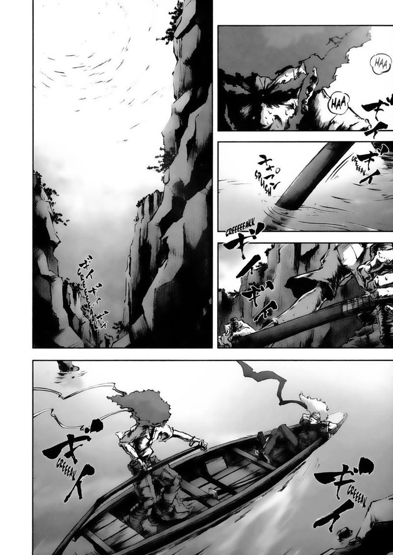 Afro Samurai 4 1