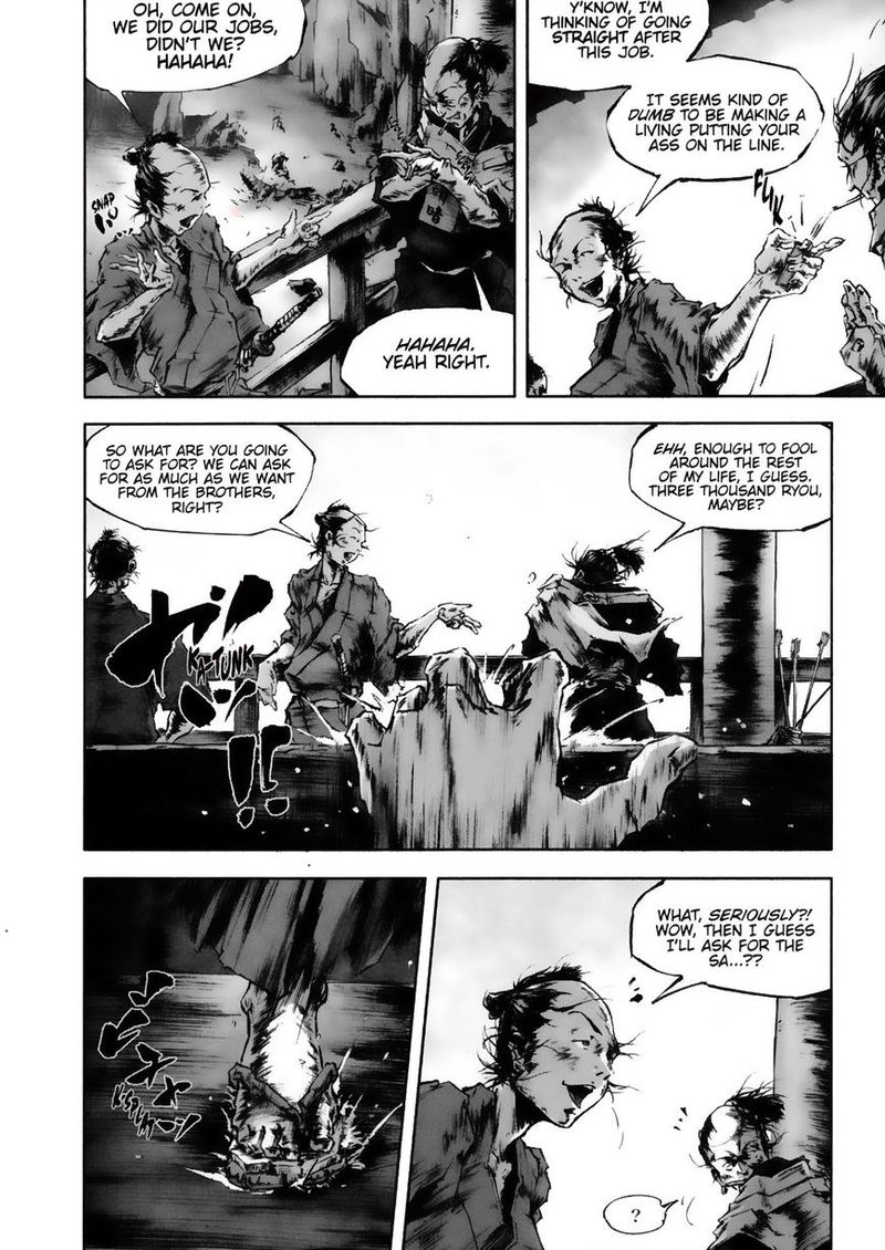Afro Samurai 4 15