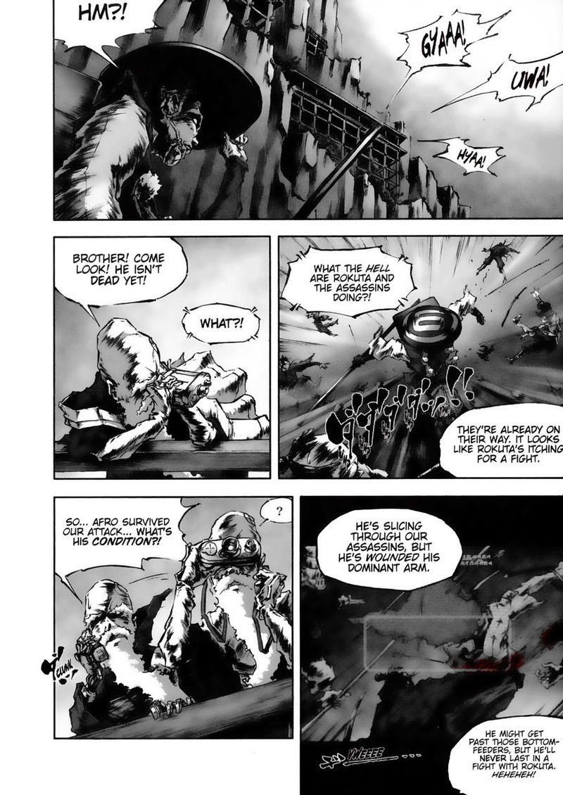 Afro Samurai 4 17
