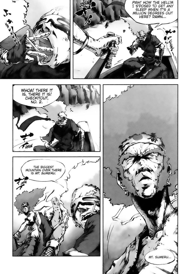 Afro Samurai 4 2