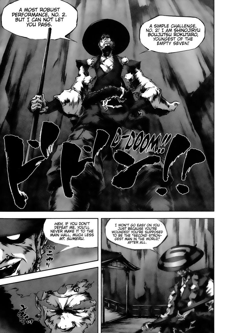 Afro Samurai 4 20