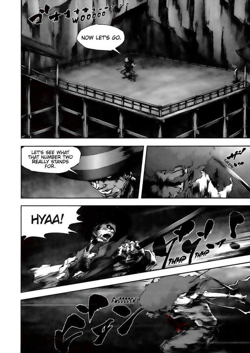 Afro Samurai 4 21
