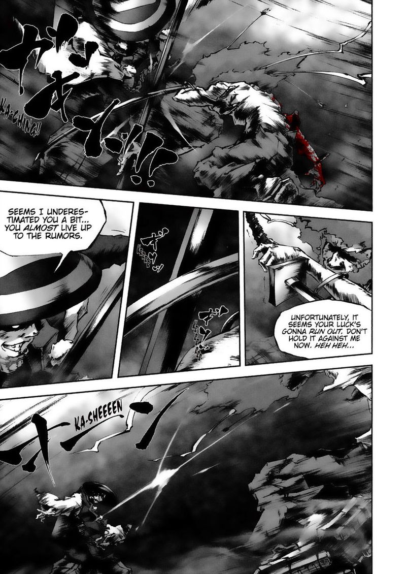 Afro Samurai 4 22
