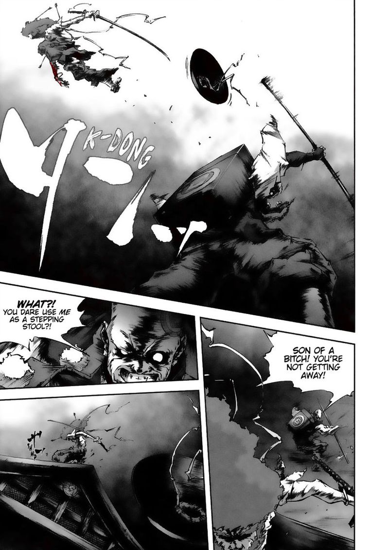 Afro Samurai 4 24