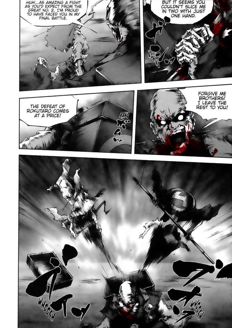 Afro Samurai 4 27