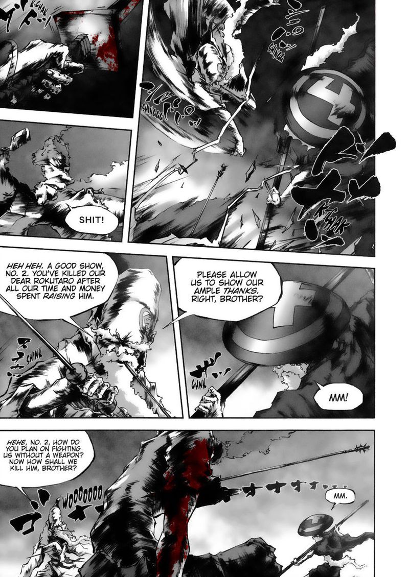 Afro Samurai 4 28